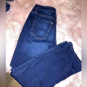 who what wear jeans size 2